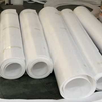 แผ่นไฟเบอร์กลาสเคลือบ PTFE ที่มีรูพรุน Glassfiber