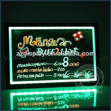 full color led signboard advertising sign