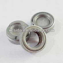 add-on structure lock nut