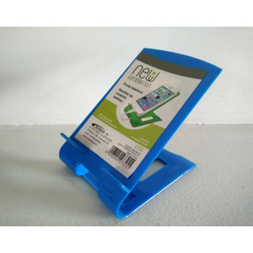New products fashion customized new desk plastic cell phone stand plastic cell phone holder