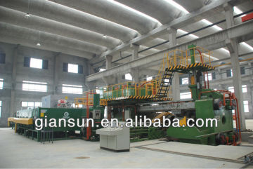 aluminum profile extrusion press (Part of total aluminum extrusion line)