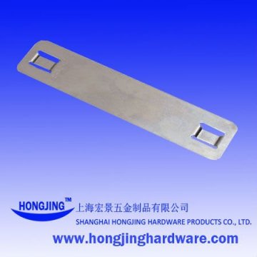 Stainless Steel Marker Plate