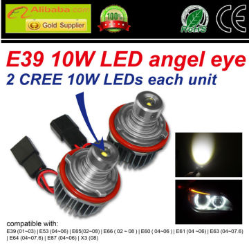 e46 compact ccfl angel eyes