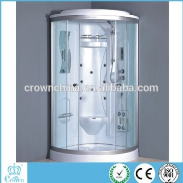 luxury showers cabin satin silver frame luxury shower bath room