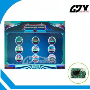 New 9in1 mario game board