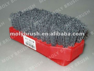 Fickert antique abrasive brush,nylon brush,silicon carbide abrasive brush,carborundum brush