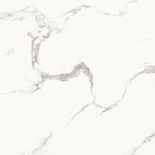 White Color Polished Glazed Tiles Copy Natural Stone Designs