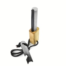 Waterproof Magnesium Ferro Rod Fire Starter Survival Tool