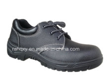 Normal Hot Style Black Low-Cut Safety Shoes (HQ01007)