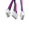 JST XH Copper Wiring Harness Cale Assembly Custom Molex Zh ph Sh Wire Connector Cable