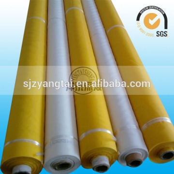 fabric silk screen printing, mesh screen printing, 100% silk mesh fabric