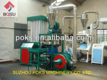 plastic grinding machine