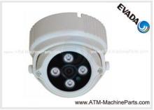 CCTV Night Vision Dome ATM Camera ATM Spare Parts , ATM Mac