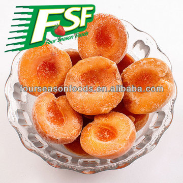 2013 crop IQF Apricot Yellow Apricot Frozen