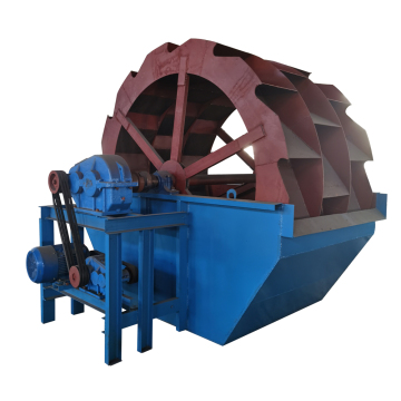 Rock and Sand Washing Machine Manufacturer