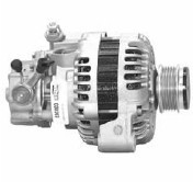 Bosch alternator baru 0986049500