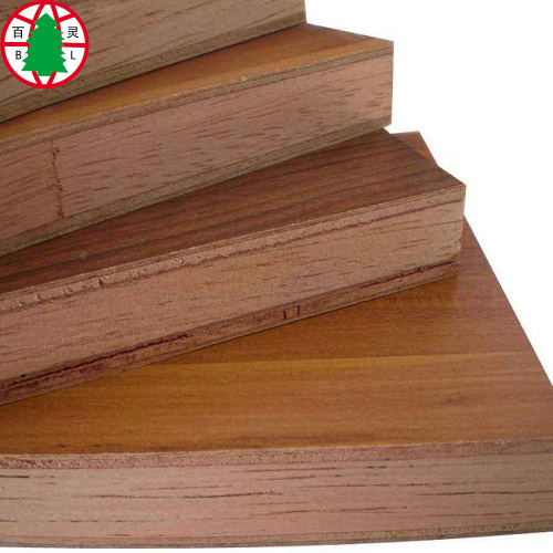 chất lượng cao falcata lõi melamine phải đối mặt với blockboard