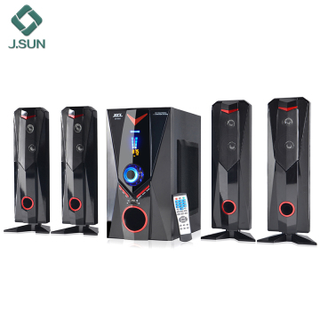 4.1 bluetooth multimedia speaker system