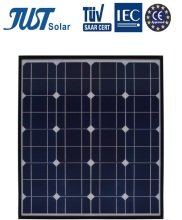 Green Enery Saving 90W Mono Solar Panels with Chinese Price