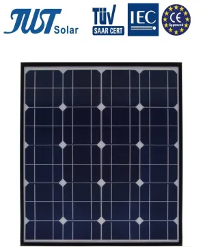 High Quality 80W Mono Solar Panel China Manufacturer