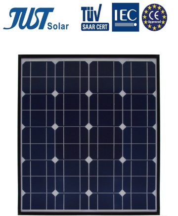 Competitive 75W Mono Solar Panel China Manufacturer