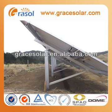 Pile Ground Solar Power Plant 1mw; Mini Solar Power Plant; Solar Power Plant