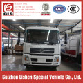 Euro 4 Street Sweeper Truck Road Cleaning
