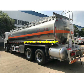 8000 Gallon 8x4 Fuel Road Tankers