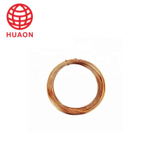 Soild Bare Copper Round Wire
