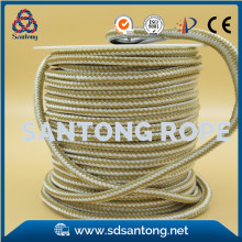 twisted nylon anchor line mooring ropes