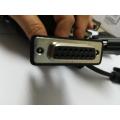 Deutsch 16 PIN Dispositivos de diagnóstico Cable de alambre Automotriz
