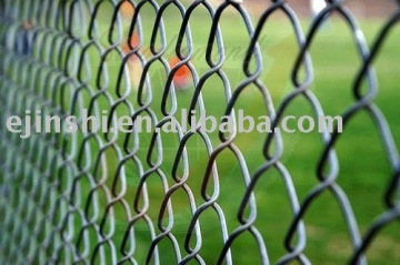 Chain Link Wire Fencing