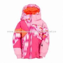 New Arrival Customized Colorful Kids Jackets Factory Price