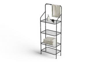 Vanessa 4-layer Rack for Home Furniture