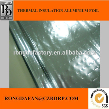 Heat Shield Insulation Aluminized Film Scrim Kraft