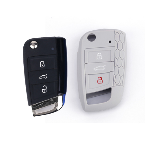 Universal car key case for VW polo golf7