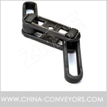 overhead conveyors X348 forged rivetless chain
