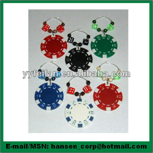 customize dice poker chips