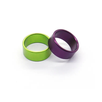 Personalized Plastic Leg Rings for Birds - 2.7-5mm