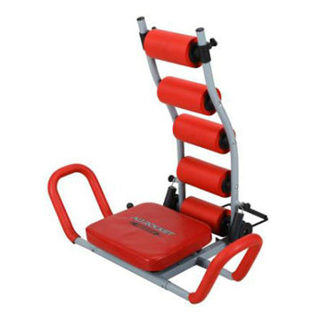 AB Rocket Twister Machine, Easy and Comfortable Workout