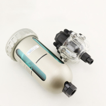 Pneumatic Air Source Treatment Units with Auto Drain Valve