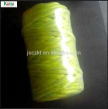 yellow color tomato twine