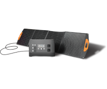 Integrated intelligent outdoor solution