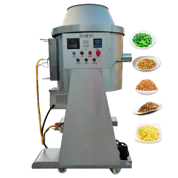 Auto Stir Fry Noodles Machine for Sale