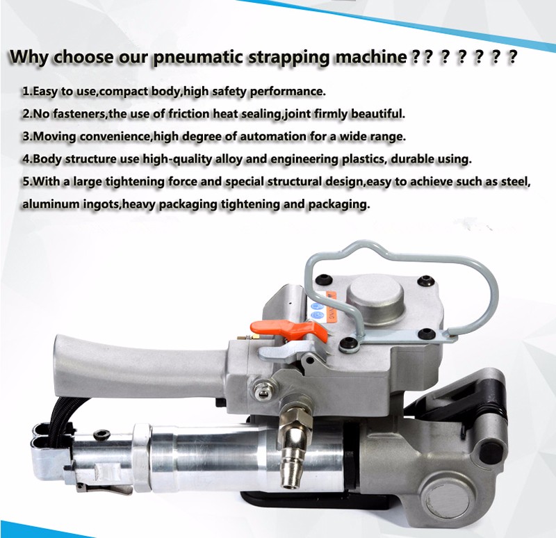 Hand pneumatic strapping machine /tool in pune