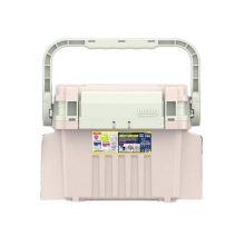 Portable Multifunction Double Layer Fishing Seat Box