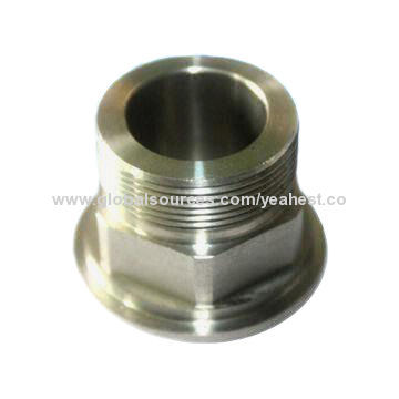 Durable CNC Machining, Made of Stainless Steel, Can Process by CNC Turning and Polishing