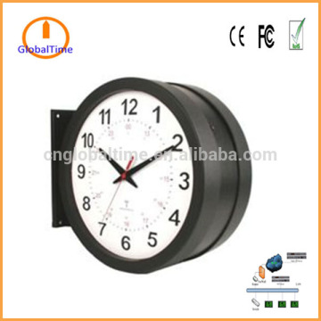 14'' Network Time Protocol Analog Wall Clock