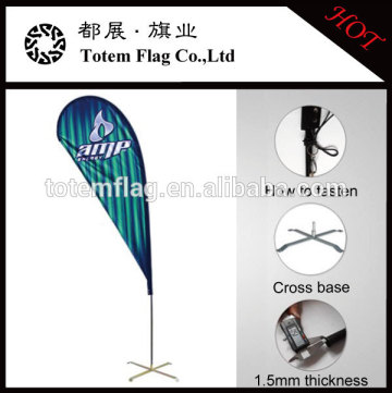 Custom Teardrop Flag , Cheap Teardrop Flag