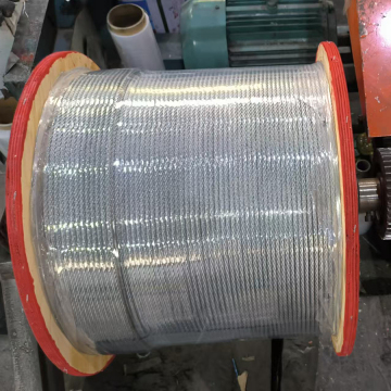 Wire saw steel wire rope
